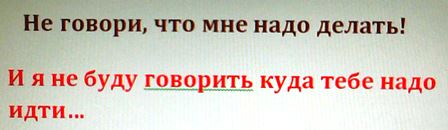 Кто в лес, кто по дрова… Как нас в очередной раз обвели вокруг пальца