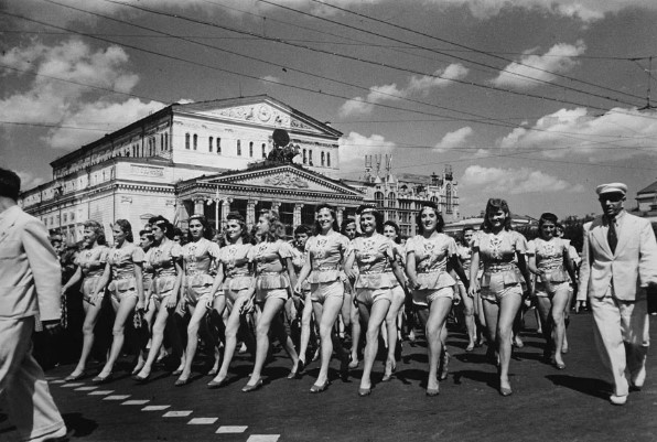 Москвичи: почему их не любили в Советской армии