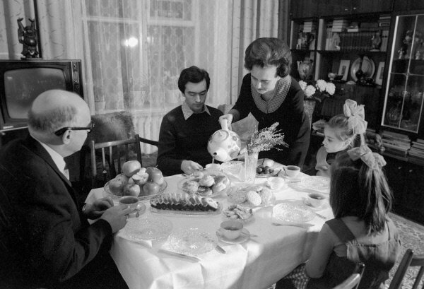Обычные люди Великой страны. 1981 год
