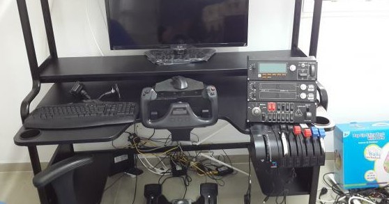 Мечтать летать: Постройка кабины авиасимулятора своими руками