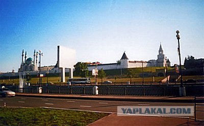 КАЗАНЬ. Старая и современная