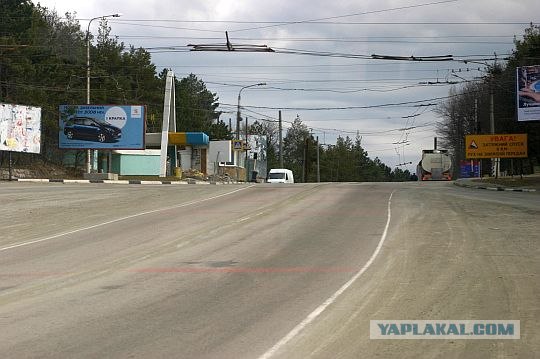 Весна в Ялте (28 фото)