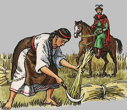 Ужасы крепостничества на картинах художников