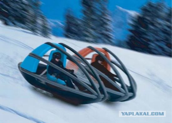 Устройства снежной зимы