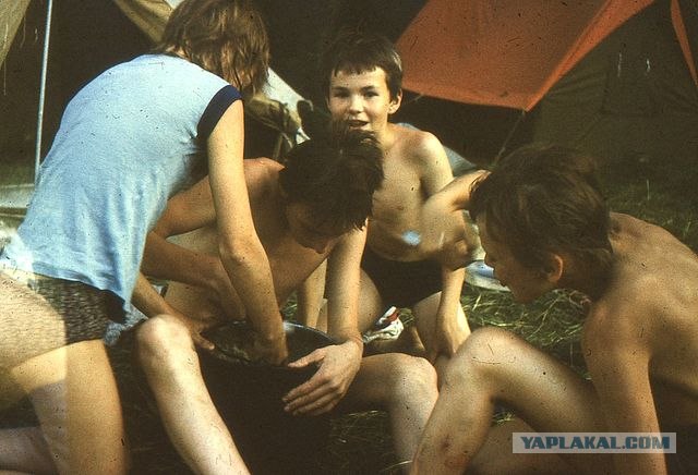 П/л Бауманец. Пересменок
