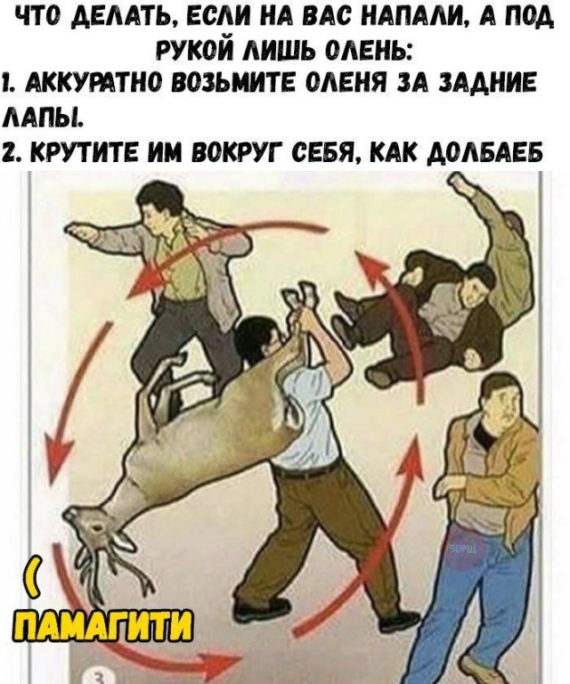Картинки и мемы для настроения - 17