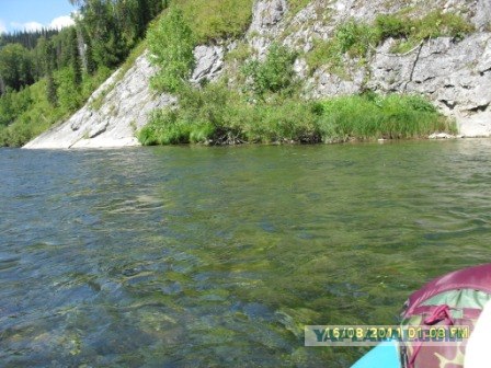 Водный поход по Карелии