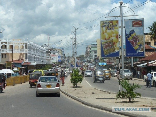 AFRICA - (Эфиопия,Кения,Танзация) 4-16 ноября 2011