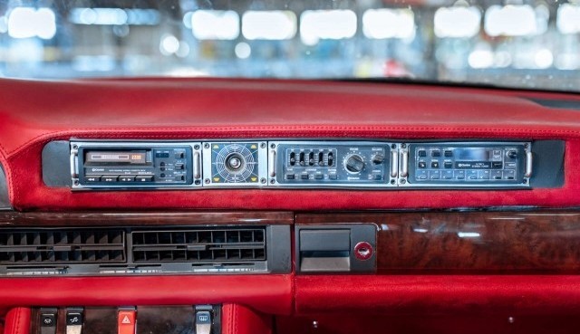 W126 и немного тюнинга. Красивых автофото пост. PS. И W124