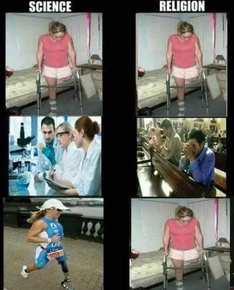 Долой прогресс!