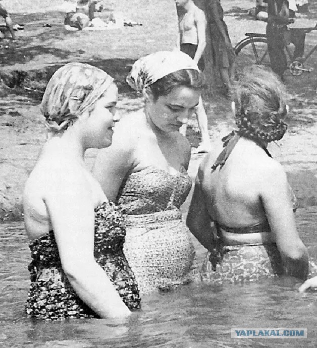 Фотографии из прошлого нашей страны - 34
