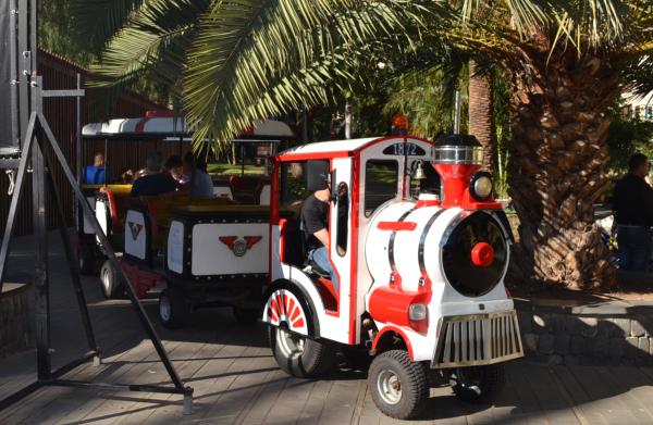 Хочу дачу на канарах!