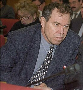 Убийство Листьева. Заказчик известен. Ну и?