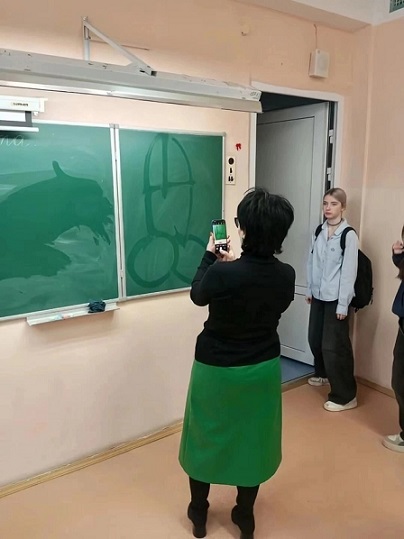 У меня муж дома