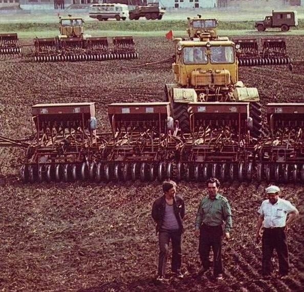 Фотографии из прошлого нашей страны – 112