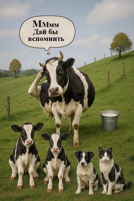 Веселое настроение в картинках (22.11.2025)