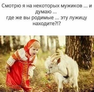 Картинки для деградации 281 (разной степени свежести)
