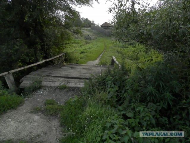 Деревенская Америка