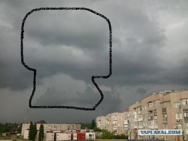 Фото призраков, которым не нашлось объяснения ...