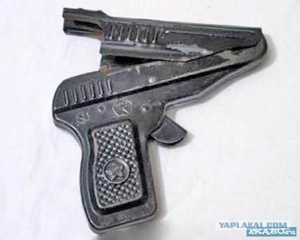 Игрушки советских детей