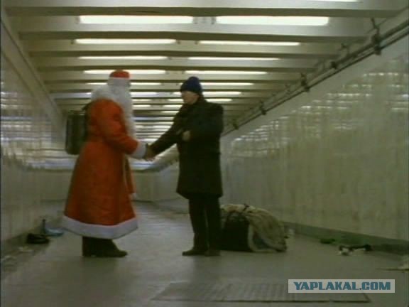 Автоматизированный сбор милостыни