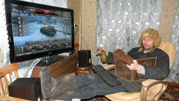 Смешные комментарии из социальных сетей