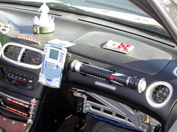 Автотюнинг 80lvl