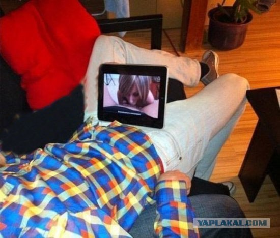 Для чего нужен iPad (16+)