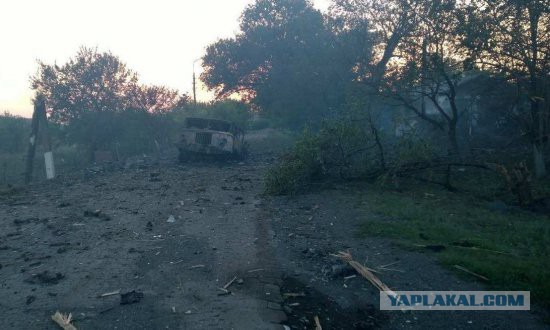 Угроза Саур-Могиле нейтрализована