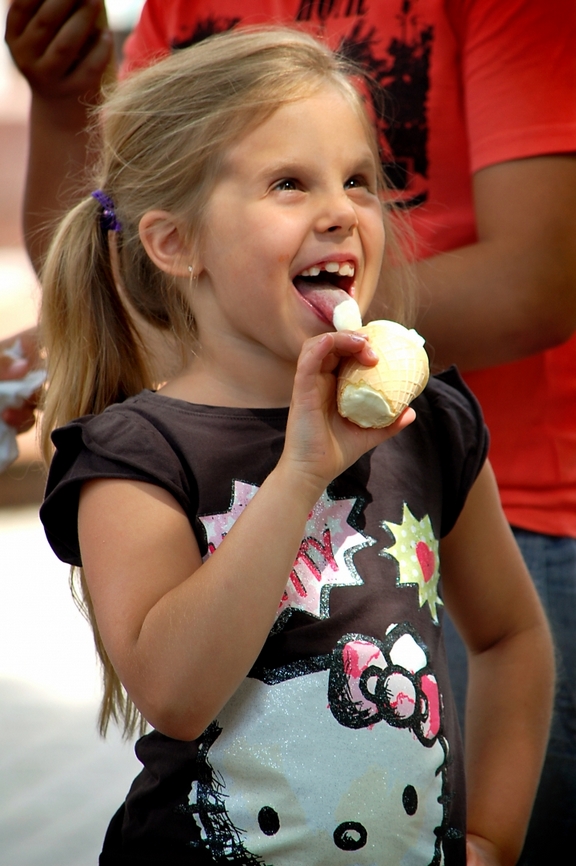 Лето. Жара. Киев.