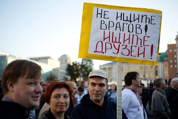То ли сволочь неблагодарная, то ли что...
