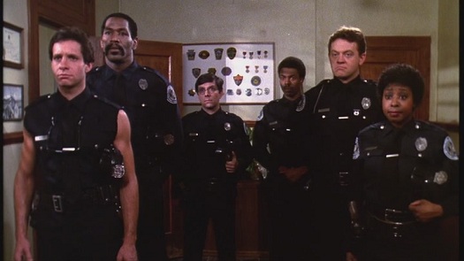 1984 год в цвете