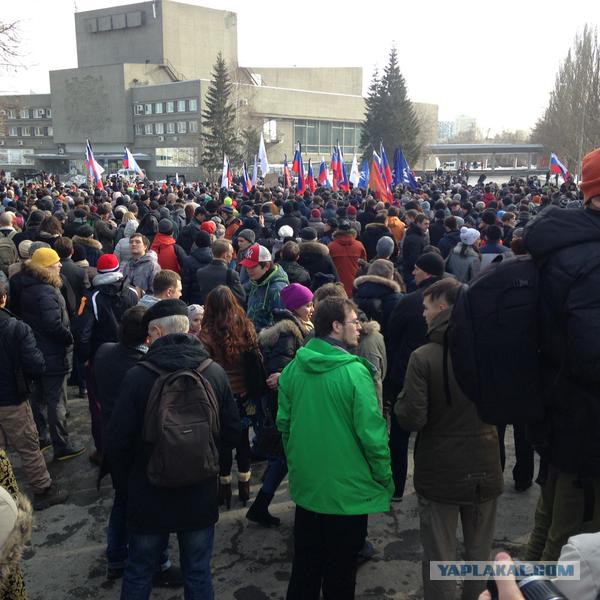 Немцов убит в Москве