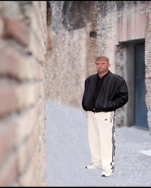 Поймал момент