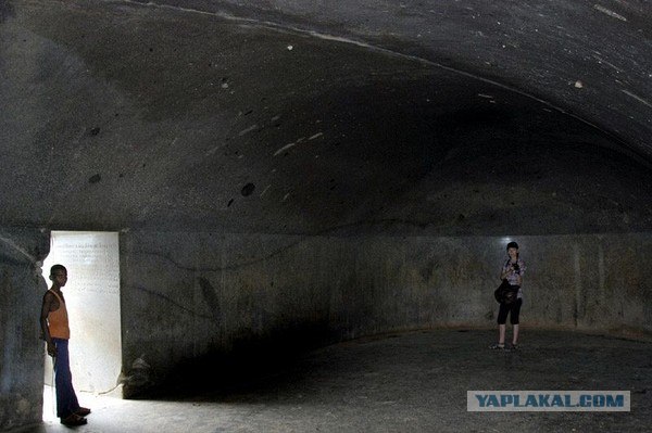 В Египте открыли некрополь Серапеум