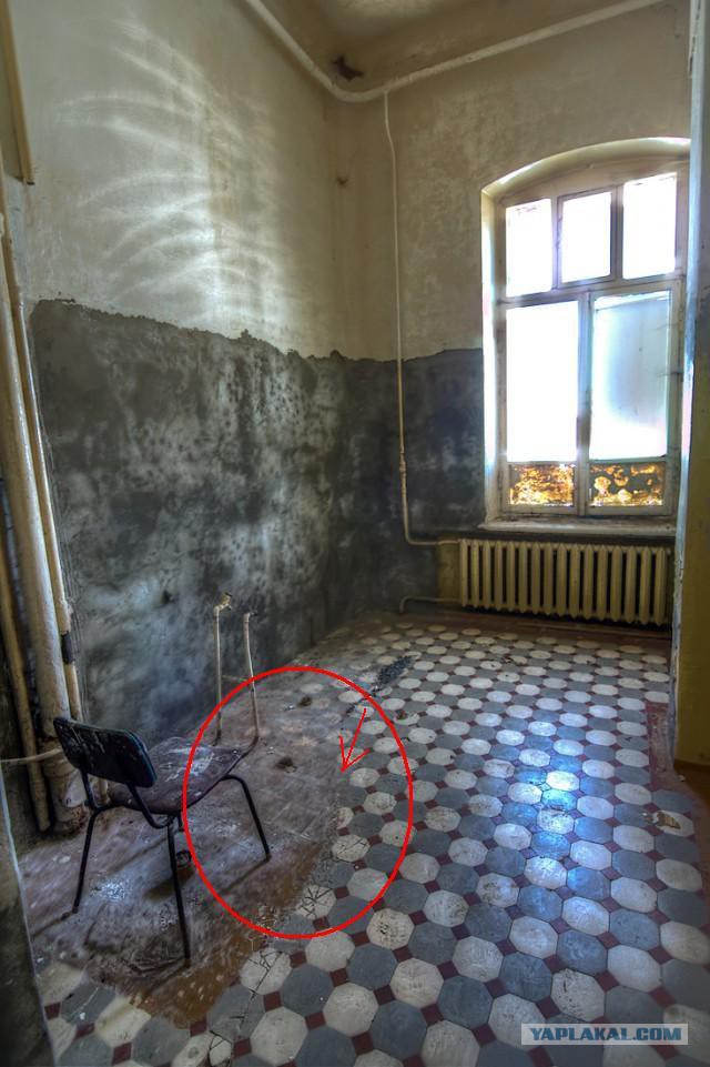 Самое страшное место на свете
