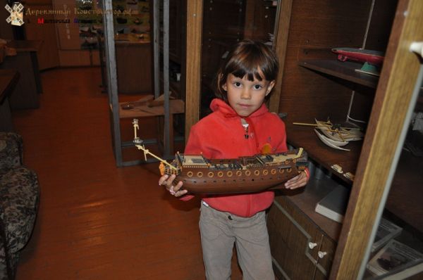 Музей 13 школы