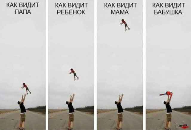 Игра с ребенком