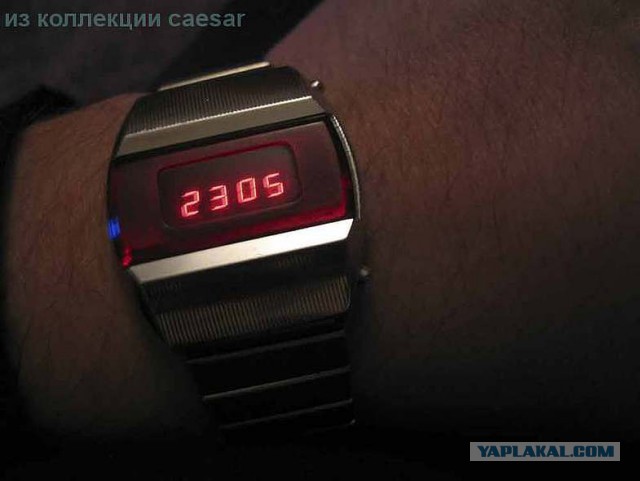 Назад в будущее.