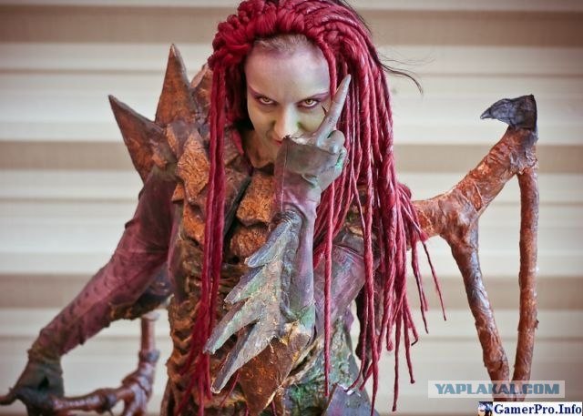 Коттедж опасных соседей