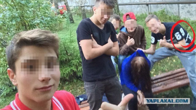 Псковские школьники поглумились над сверстницей