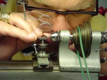 Неведомая железяка!