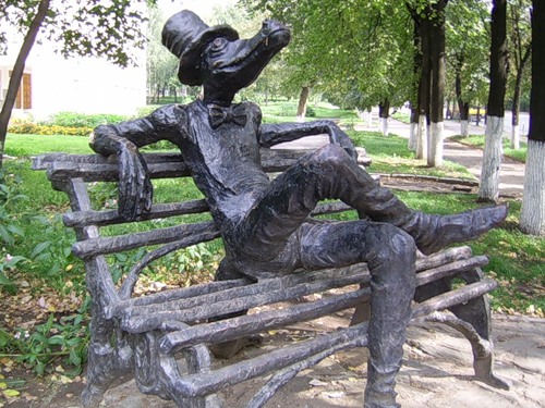 Памятники, которые делают мир добрее