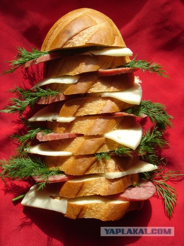 6 наших любимых бутербродов