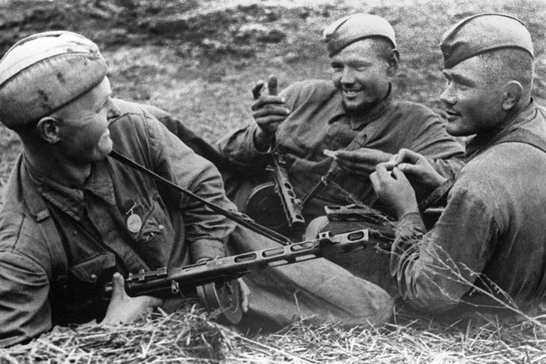 10 ударов 1944 года. 4 часть