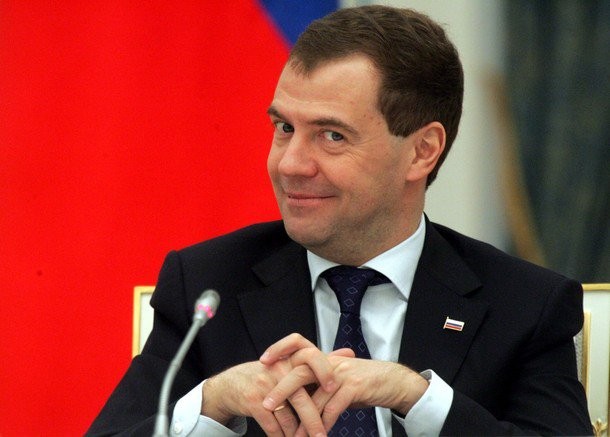 Медведев выдвинул Вячеслава Володина и Рамзана Кадырова в депутаты Госдумы