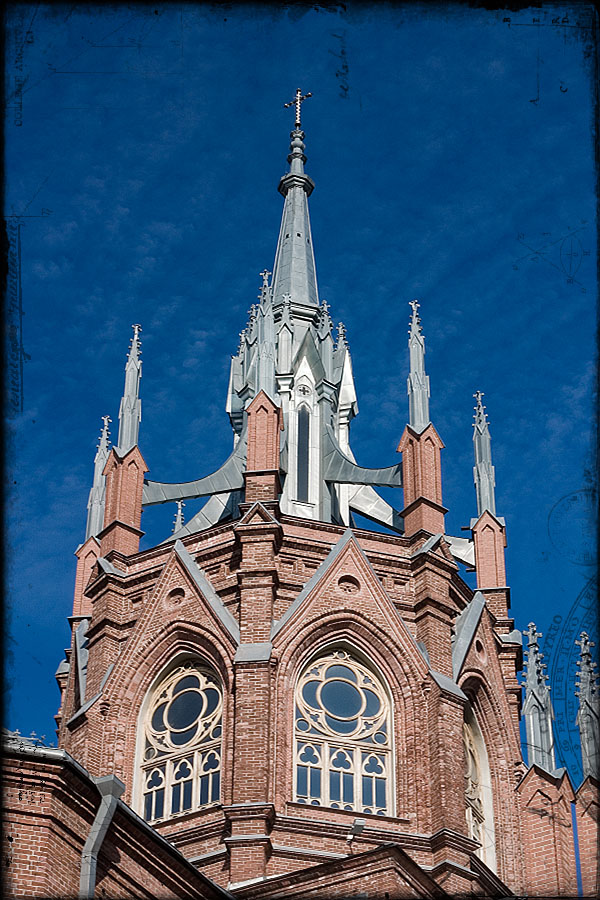 Кафедральный собор (8 фоток)