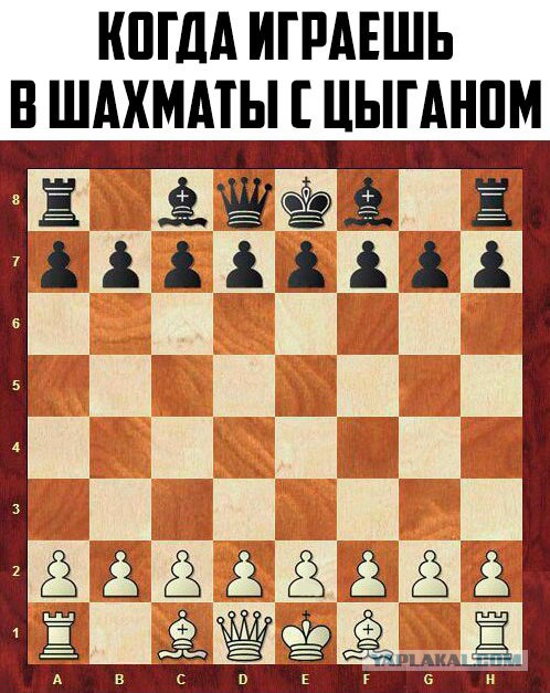 Мощная доза деградации на выходные