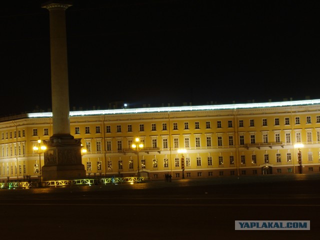 Питер обыкновенный...