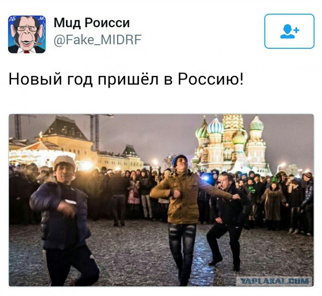 Новогодняя вакханалия в Берлине: варварское поведение мигрантов во время праздника